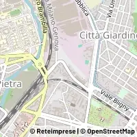 Map Pavia