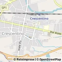 Kort Crescentino
