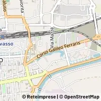 Map Chivasso