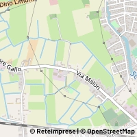 Map Legnago