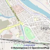 Map Legnago