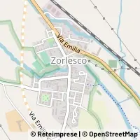 Kaart Casalpusterlengo