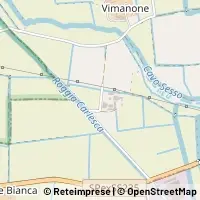 Map Cura Carpignano