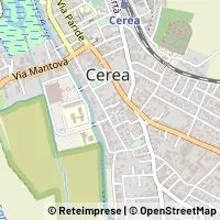 Kort Cerea