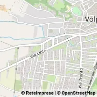 Map Volpiano