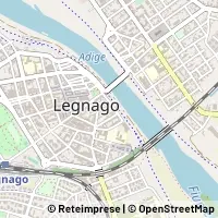 Map Legnago