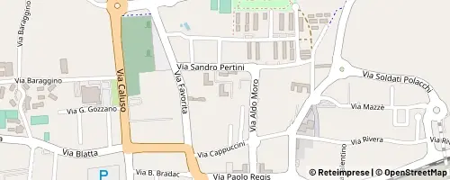 Mappa Chivasso