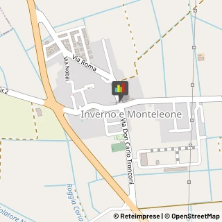 Osterie e Trattorie Inverno e Monteleone,27010Pavia