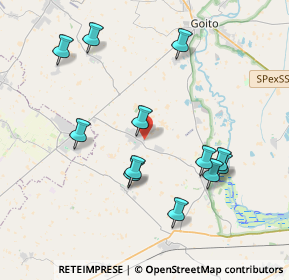 Mappa Via Rita Castagna, 46040 Rodigo MN, Italia (3.98583)