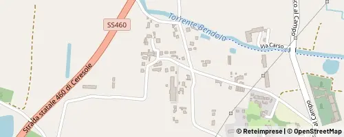 Mappa Leinì