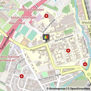 Librerie Pavia,27100Pavia