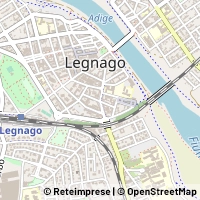 Map Legnago