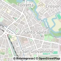 Kort Pavia