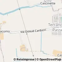 Mapa Terranova dei Passerini