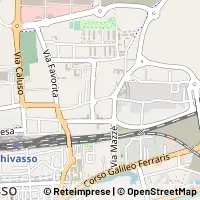 Map Chivasso