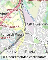 Via Ardengo Folperti, 61,27100Pavia