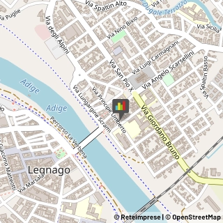 Centri di Benessere Legnago,37045Verona