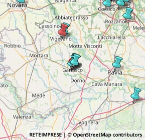 Mappa Via di S. Rocco, 27026 Garlasco PV, Italia (23.804)