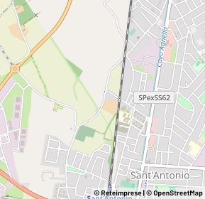 Mappa 46047 Porto Mantovano MN, Italia (0.316)