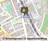 Alberghi Diurni e Bagni Pubblici Cerea,37053Verona