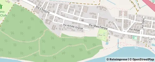 Mappa Pavia