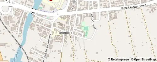 Mappa Chioggia
