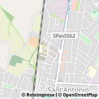 지도 Porto Mantovano