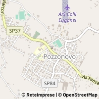 Map Pozzonovo