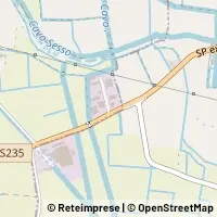Map Cura Carpignano