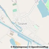 Map Porto Mantovano
