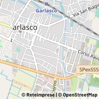 Карта Garlasco