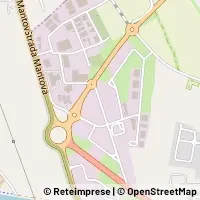 Map Porto Mantovano