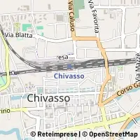 Kort Chivasso