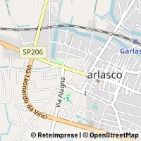 Kort Garlasco