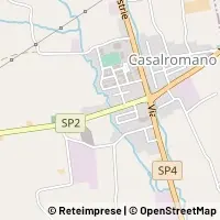 지도 Casalromano