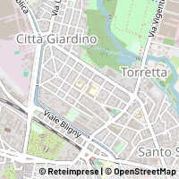 地图 Pavia