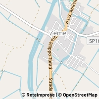 Map Zeme