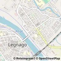 Carte Legnago