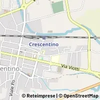 Kort Crescentino