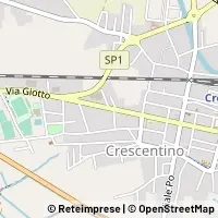 Kort Crescentino