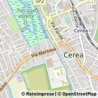 Hartă Cerea