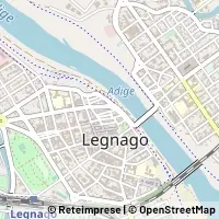 地図 Legnago
