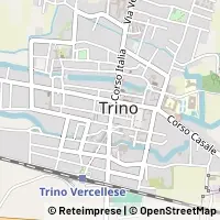 Map Trino