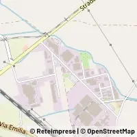Kaart Casalpusterlengo