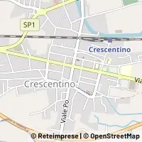 Carte Crescentino