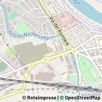 Map Legnago