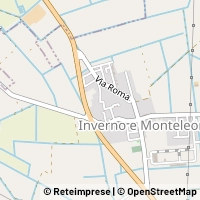 Map Inverno e Monteleone