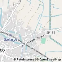 Kort Garlasco