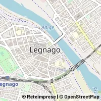 Map Legnago
