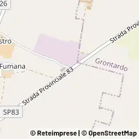 Kort Persico Dosimo